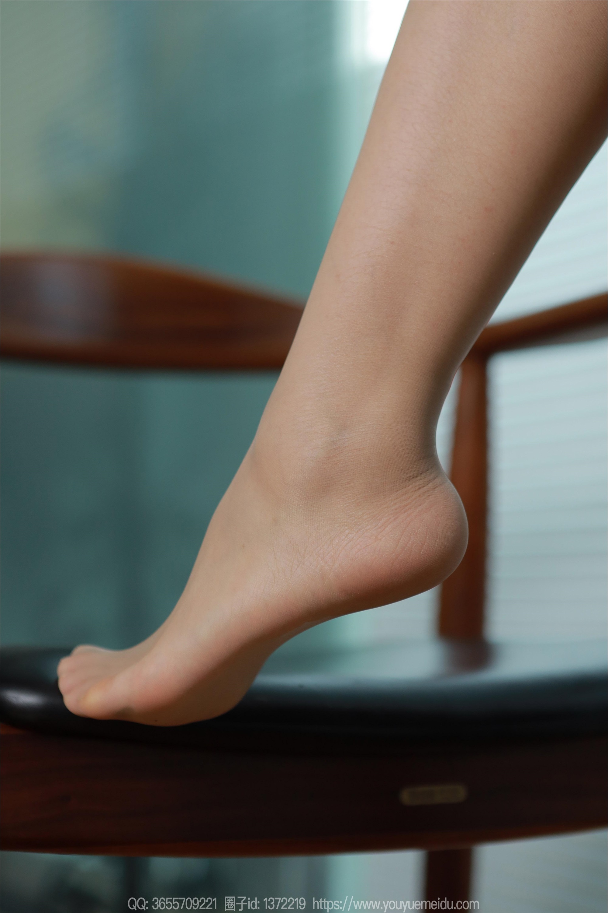 IESS异思趣向  2024.09.18 丝享家 1849 小婕《白色裙子（上）》